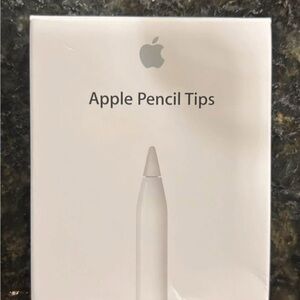 Apple Pencil Tips in Classic White